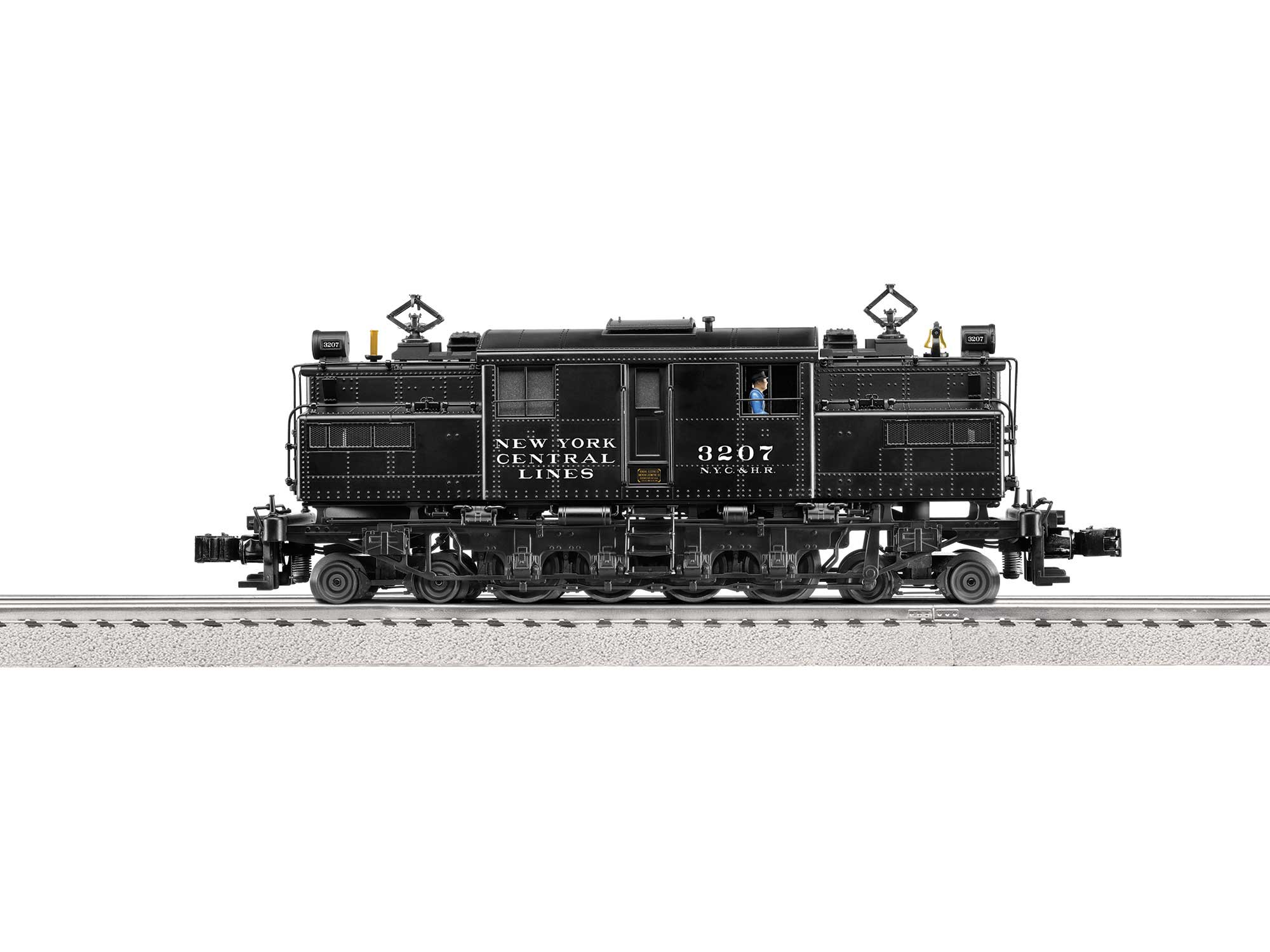 New York Central & Hudson River S2 Electric 3207